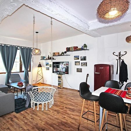 Top Center Relax, Ndk & Vitosha Str, Free Secured Parking Sofia Exterior photo